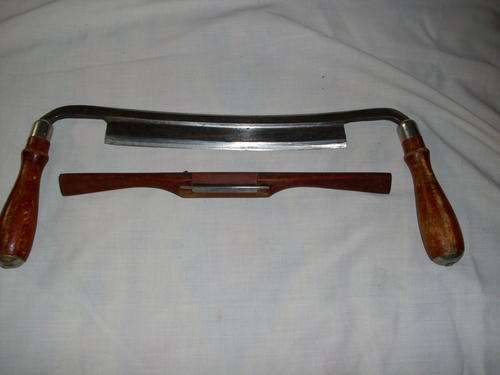 Plainer with another tool