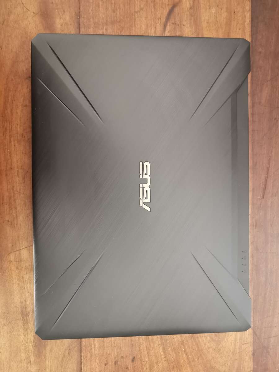 Asus Tuf 1F Laptop FD505D RYZEN5 8GB Memory + 512GB NVME