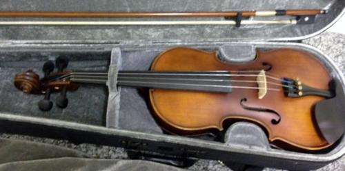 New York Design Violin 3/4 size (590MM)