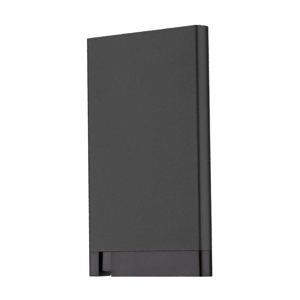 Pop-Up Wallet Card Holder RFID Block - Black