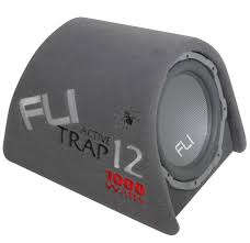 Fli Trap Subwoofer Speaker