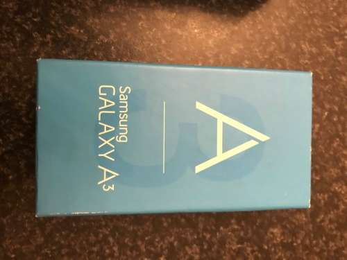 Samsung A3
