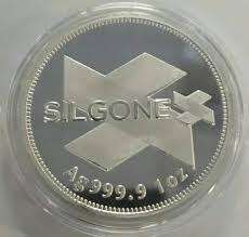 Collectors Pure Silver Coin