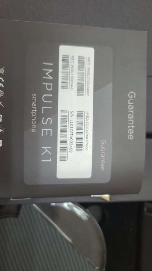 Impulse K1 phone