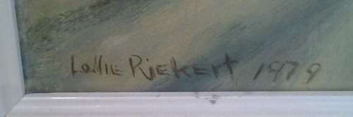 Lollie Riekert - Fruit and Kitchen Utensils