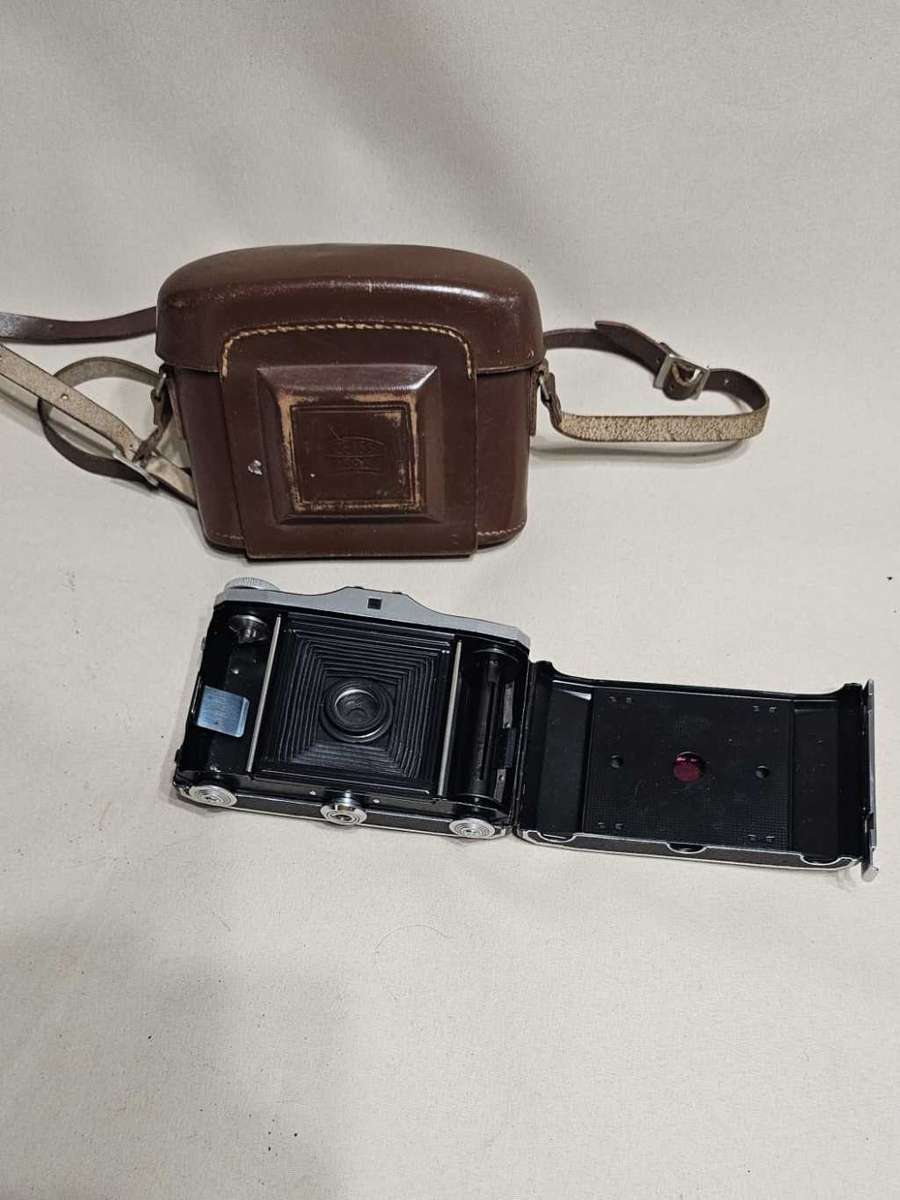 Vintage Camera - ZEISS IKON