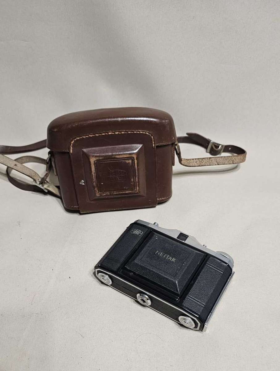 Vintage Camera - ZEISS IKON