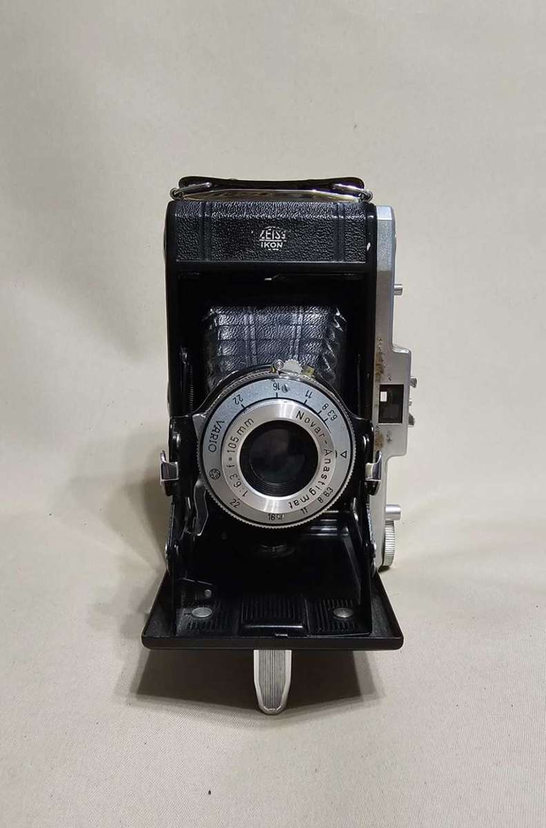 Vintage Camera - Zeiss Ikon NETTAR 517/2