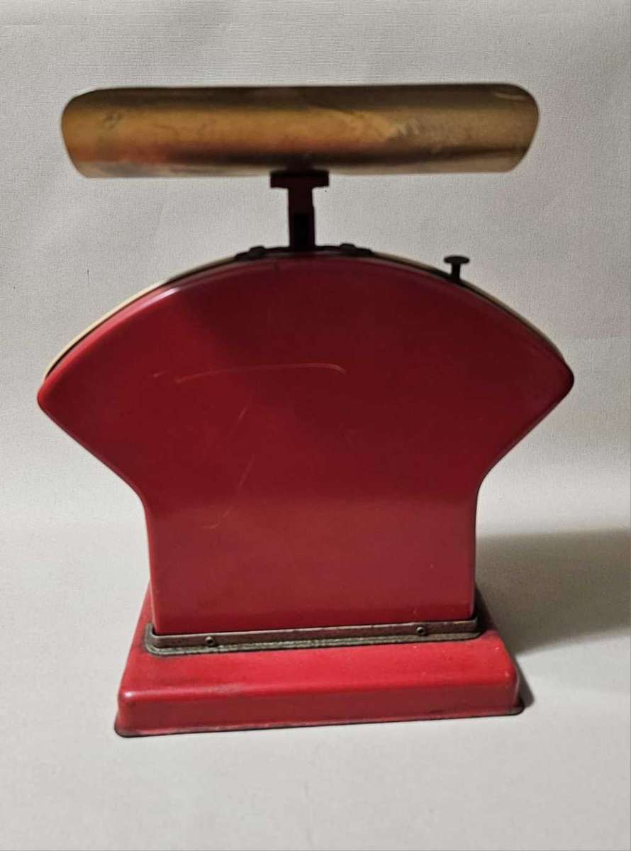 Vintage Post Office Letter SALTER Scale - BEAUTIFUL