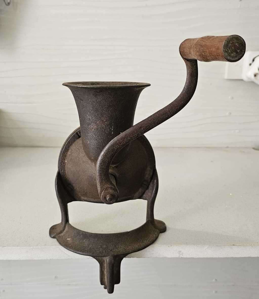Vintage Coffee Grinder