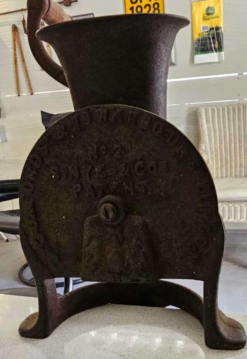 Vintage Coffee Grinder