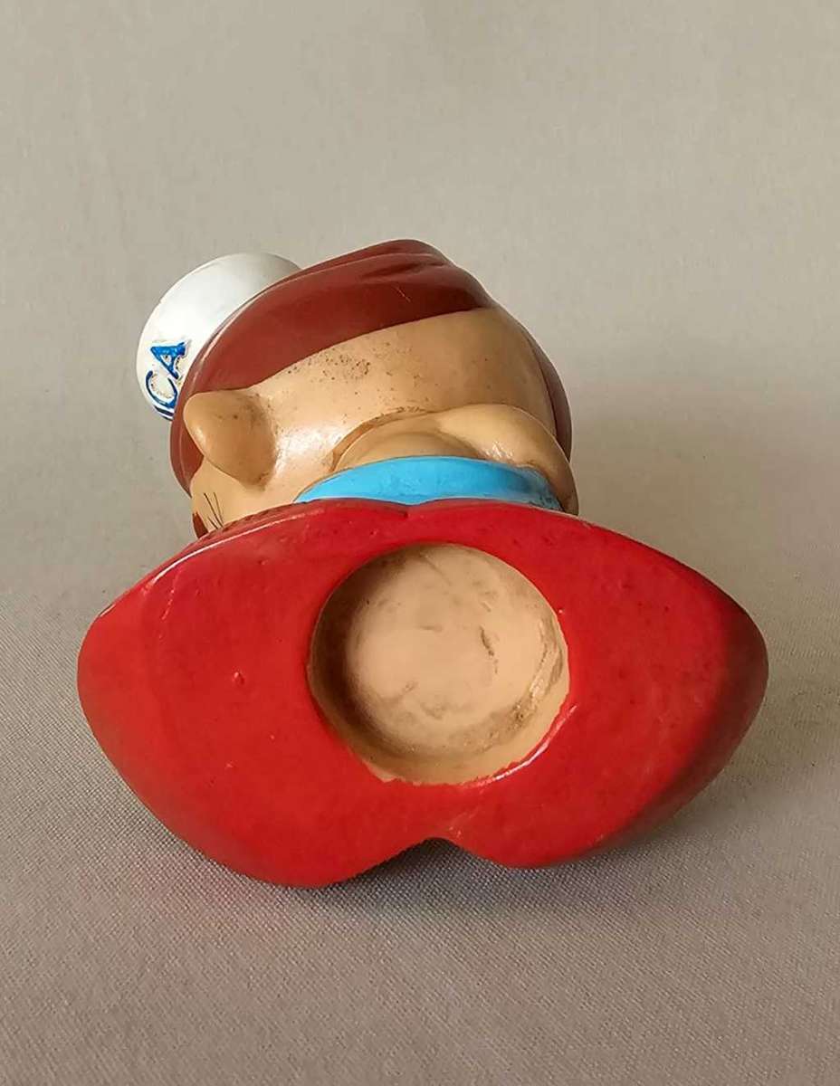 Vintage Yashica Camara Sailor Boy Figurine - VERY COLLECTIBLE