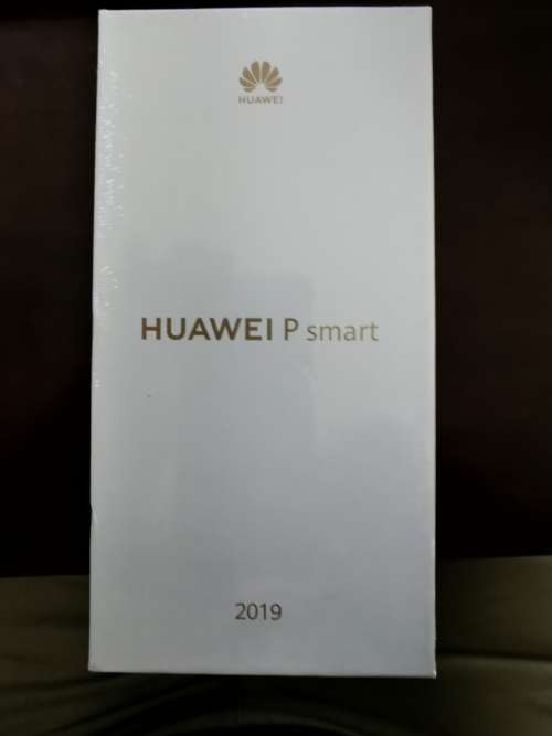 HUAWEI P Smart 2019 with uChoose Flexi 65