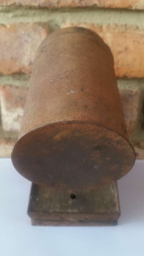 Vintage beehive smoker