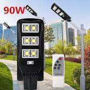 90w Solar street light