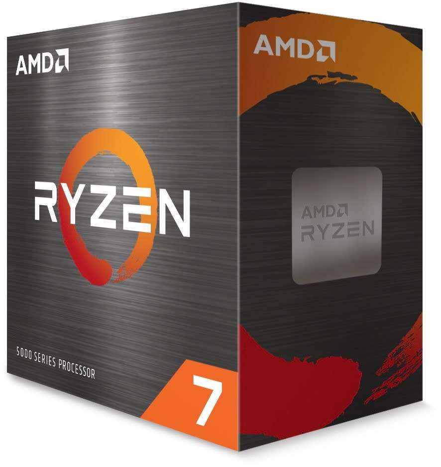 AMD RYZEN 7 5800X