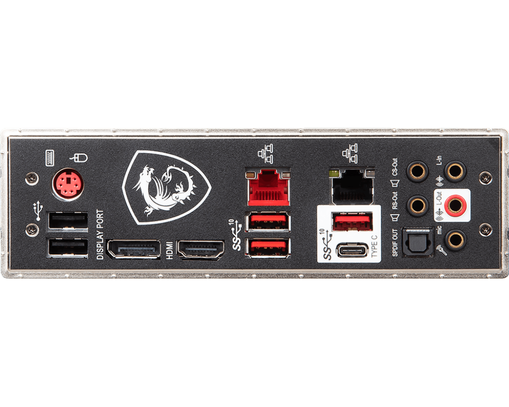 MSI MAG Z390 TOMAHAWK