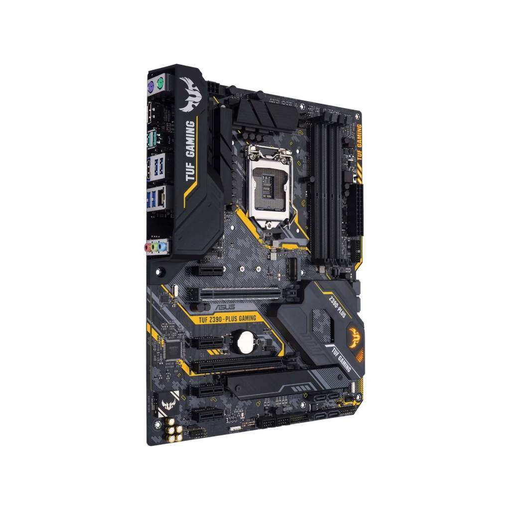 ASUS TUF Z390-PLUS GAMING