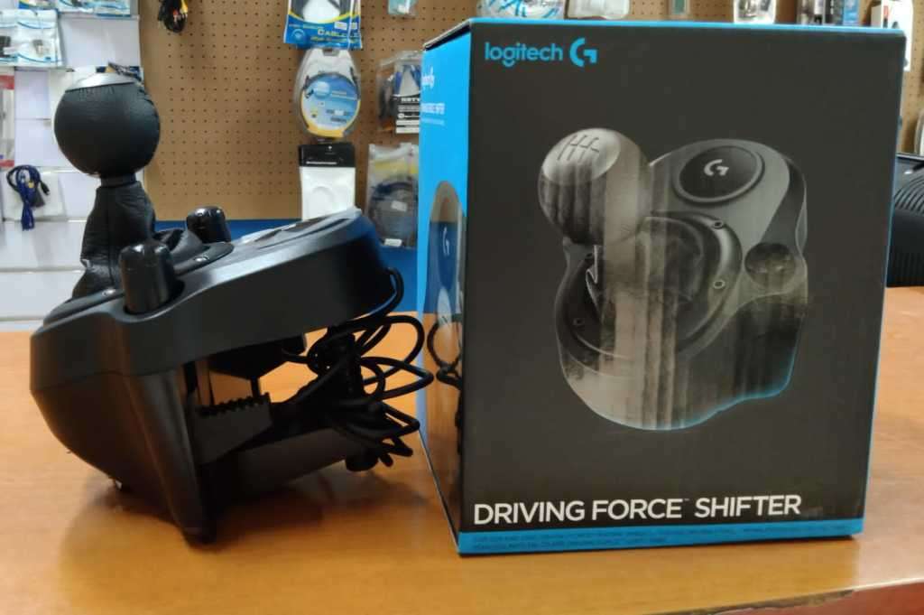 Logitech Driving Force Shifter for G29, G920 and G923 Racing Wheels