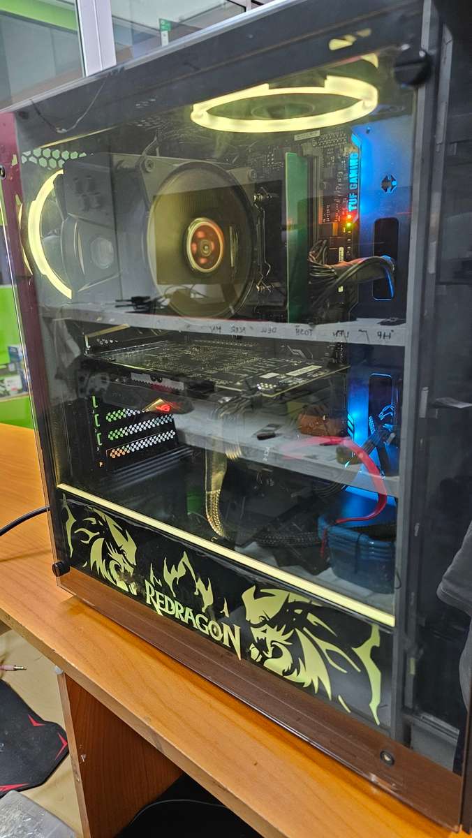 GAMING COMPUTER I7 9700K