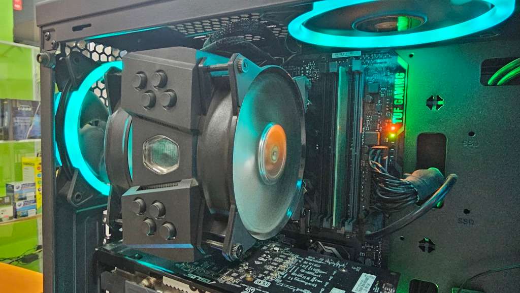 GAMING COMPUTER I7 9700K