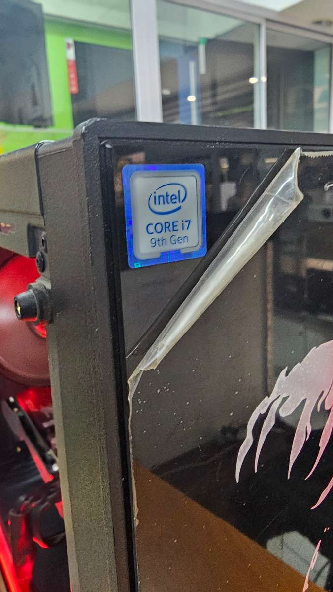 GAMING COMPUTER I7 9700K