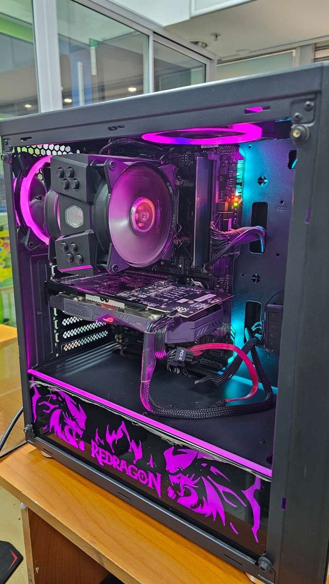 GAMING COMPUTER I7 9700K