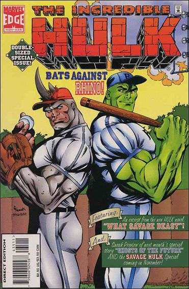 Incredible Hulk #435