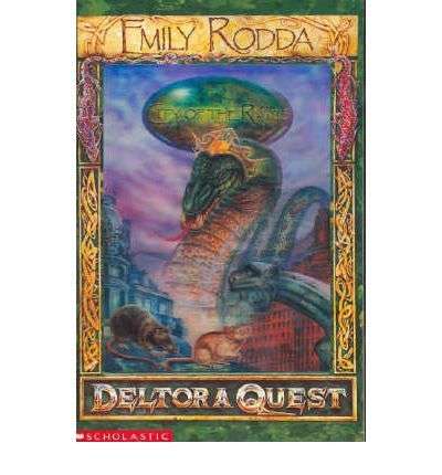 City of the rats -Emily Rodda