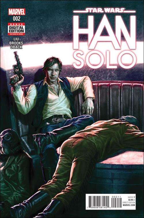 Star wars:Han Solo #2