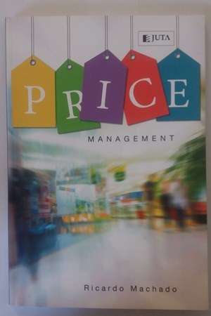 Price management - Ricardo Machado