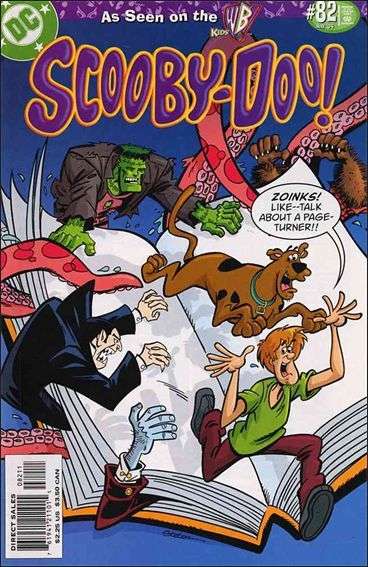 Scooby-Doo #82 (2004)