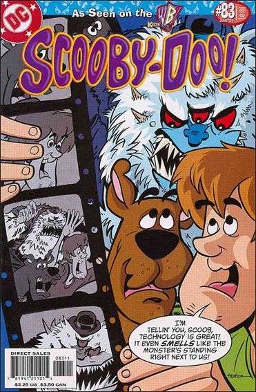 Scooby-Doo #83 (2004)