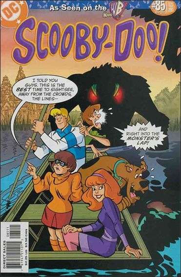 Scooby-Doo #85 (2004)