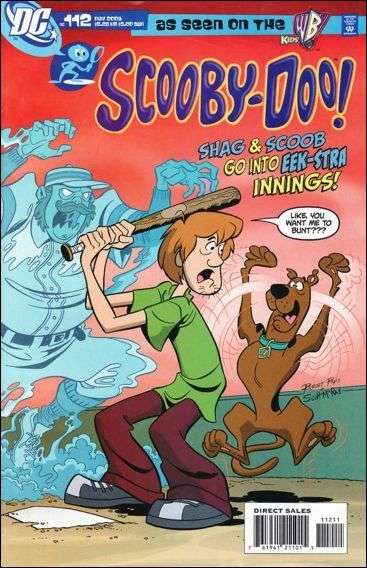 Scooby-Doo #112 (2006)