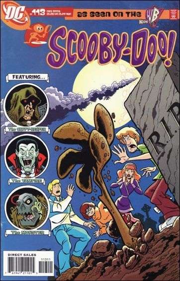 Scooby-Doo #113 (2006)