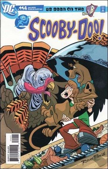 Scooby-Doo #114 (2007)