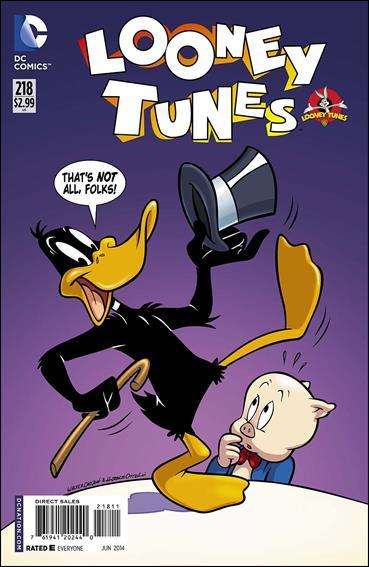 Looney tunes #218 (2014)