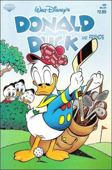Donald Duck #317