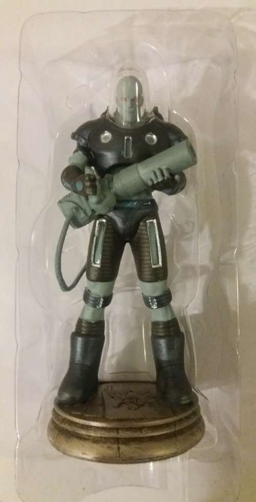 Mr. Freeze DC chess figure