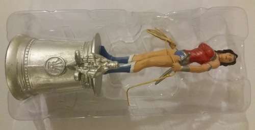 Wonder woman DC chess figure