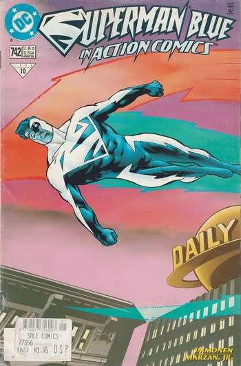 Action comics #742 (1998)