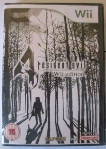 Resident evil 4