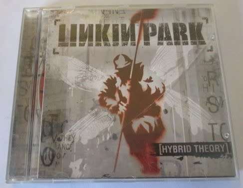 Linkin park Hybrid theory