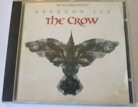 The crow Soundtrack