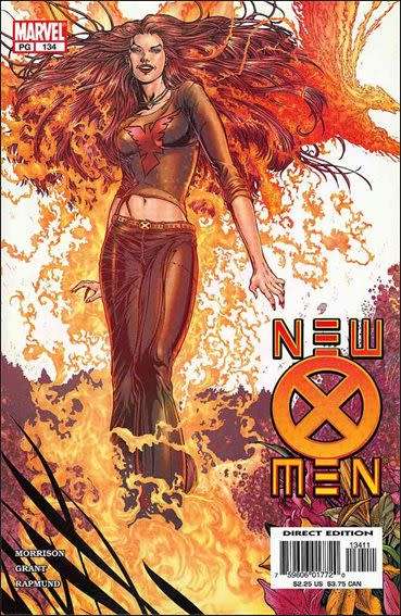NEW X-MEN #134 (2003)