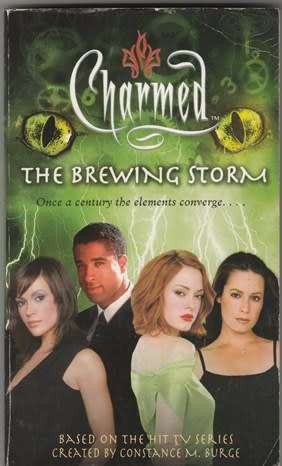 Charmed  - The brewing storm