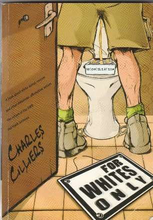 Charles Cilliers - For whites only