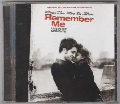 Remember me - Soundtrack