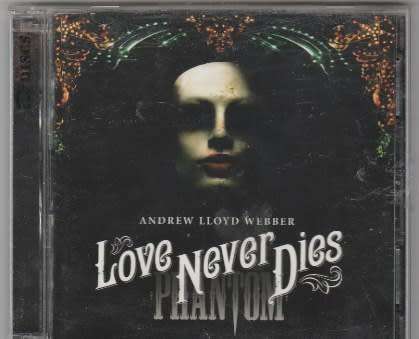 Andrew Lloyd Webber - Love never dies